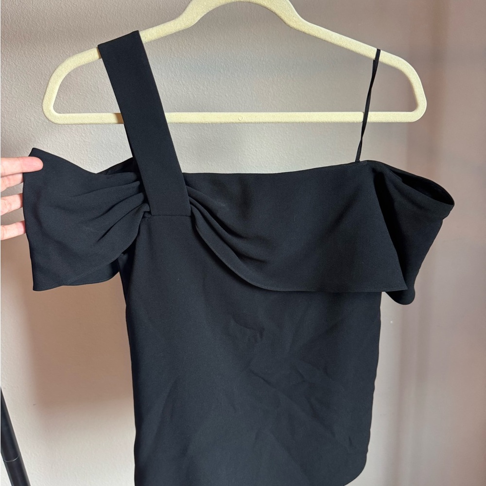 Tibi Classic Black Apparel
